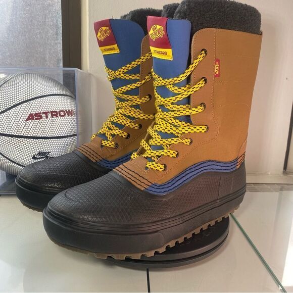 Vans Other - 🆕 Vans	Standard Snow MTE 'Brown/Multi'	Mens 13